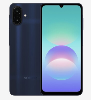 Le Galaxy A08.