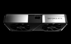 La GeForce RTX 4070 devrait être lancée la semaine prochaine, GeForce RTX 3070 en photo. (Source de l&#039;image : NVIDIA)
