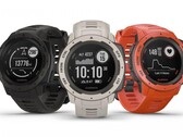 Le Garmin Instinct 2 a reçu plusieurs améliorations avec la version Alpha 9.10. (Image source : Garmin)