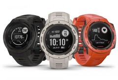 Le Garmin Instinct 2 a reçu plusieurs améliorations avec la version Alpha 9.10. (Image source : Garmin)