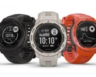 Le Garmin Instinct 2 a reçu plusieurs améliorations avec la version Alpha 9.10. (Image source : Garmin)