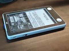 Console d'encre : Ordinateur de poche avec E Ink. (Source de l'image : Daniel Puchau)