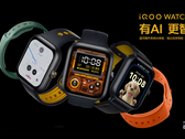 La Watch GT. (Source : iQOO)