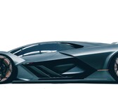 Les Lamborghini électriques offriront une expérience de conduite conforme à l'héritage et à la mission de l'entreprise. (Source : Lamborghini)