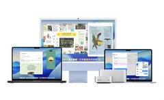 La plupart des autres produits de la gamme Mac bénéficieront de mises à jour à la sauce M5 dès le début de l'année prochaine. (Source de l'image : Apple)