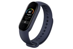 Le Xiaomi Mi Smart Band 5 permet de surveiller le mode de vie, comme le rythme cardiaque, le sommeil et la santé des femmes. (Source de l'image : Xiaomi)