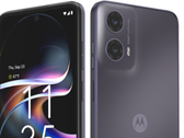 Le prétendu téléphone Motorola. (Source : evleaks via Twitter/X)