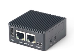 Le NanoPi R76S est un autre rival du Raspberry Pi avec un NPU (Image source : FriendlyElec)