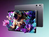 Le Nubia Pad 3D est plus cher que la Galaxy Tab S8 Ultra. (Source de l'image : ZTE)