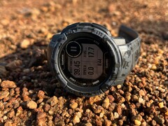 Le Garmin Instinct 2 souffre apparemment de problèmes de batterie après une mise à jour