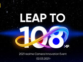 Realme a des téléphones 108MP en cours de réalisation. (Source : Realme)