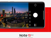 Le Redmi Note 13 Pro Plus sera le premier appareil à être équipé du capteur photo Samsung ISOCELL HP3 Discovery Edition. (Source de l'image : Xiaomi)