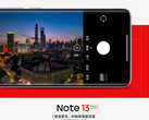 Le Redmi Note 13 Pro Plus sera le premier appareil à être équipé du capteur photo Samsung ISOCELL HP3 Discovery Edition. (Source de l'image : Xiaomi)