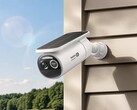 S2 : Nouvelle caméra de surveillance extérieure. (Source de l'image : Baseus)