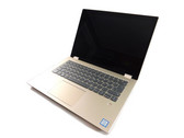 Courte critique du PC portable Lenovo Yoga 520-14IKB (i5-7200U, 256 GB SSD)