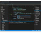 Eclipse Theia est sorti en version 1.48 (Image : GitHub).