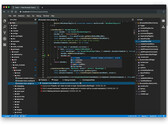 Eclipse Theia est sorti en version 1.48 (Image : GitHub).