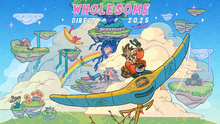 Wholesome Direct 2025
