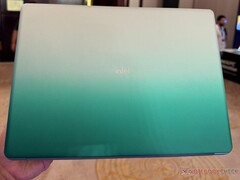 Nous avons eu l'occasion de prendre en main un ordinateur portable Intel Wildcat Lake