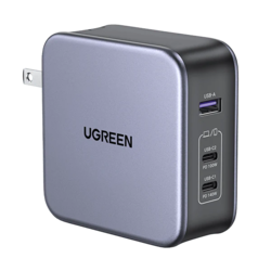 Le chargeur mural Nexode de 140 watts. (Image via UGREEN)