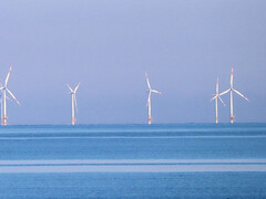 L&#039;électricité est bon marché, le fonctionnement est fiable et la construction est simple : Les parcs éoliens en mer présentent plusieurs avantages. (Image : pixabay/Tho-Ge)