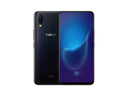 En test : le Vivo Nex Ultimate. Modèle de test aimablement fourni par