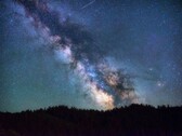 Image montrant la Voie lactée depuis la Terre. (Source de l'image : Pexels - Pixabay)