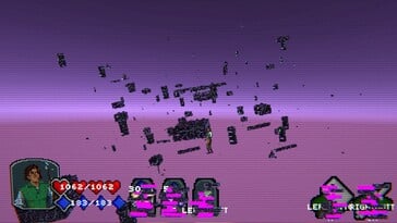 Capture d'écran de Just the Boss Fights (Image source : Steam)