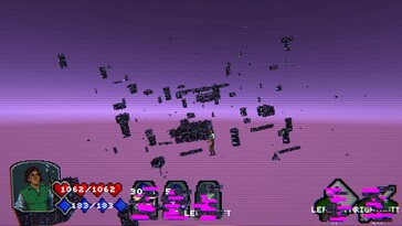 Capture d'écran de Just the Boss Fights (Image source : Steam)