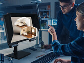 Les Predator SpatialLabs View 27 et View Pro 27 visent à généraliser la technologie 3D sans verre. (Source de l'image : Acer)