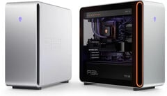 L'Alienware Area-51 peut désormais être configuré avec des processeurs AMD (source d'image : Dell)