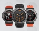 Une nouvelle mise à jour de l'application Zepp Health permet aux utilisateurs de rechercher des cadrans de montre pour les smartwatches Amazfit comme la T-Rex 3 (photo). (Source de l'image : Amazfit)