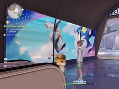 Capture d'écran du gameplay d'Aniimo réalisée sur le Lenovo LOQ 15IRX10.
