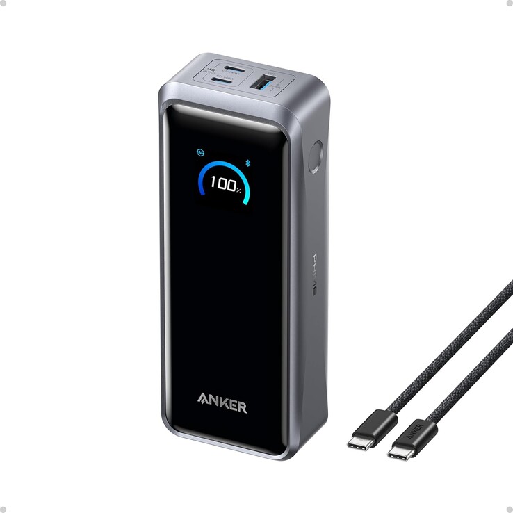 La banque d'alimentation Anker Prime (26K, 300W). (Source de l'image : Anker)