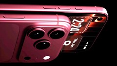 Une vidéo de rendu réalisée par John Prosser et Asher Dipprey vise à visualiser les principales nouveautés de la génération iPhone 18 Pro. (Source de l'image : FPT, édité)