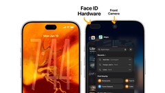 Une erreur de traduction pourrait être à l'origine des fausses fuites de l'iPhone 18 Pro (Image source : theapplehub, Sankew06, edited)