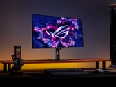 Asus élargit la gamme des moniteurs ROG Strix OELD avec le XG27ACDMS 280Hz et le XG27AQDMES 240Hz.