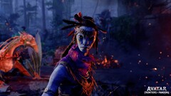 Une copie d&#039;Avatar : Frontiers of Pandora sera fournie avec du matériel AMD Ryzen 7000 (image via Ubisoft)
