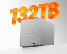 Le ME Pro 470 à quatre baies est proposé à partir d’environ 741 $ en Chine. Sur la photo : une image promotionnelle mettant en avant la capacité de stockage nominale.