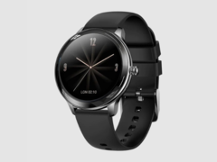 La smartwatch COLMI V33 dispose d&#039;une fonction d&#039;appel Bluetooth. (Image source : COLMI)