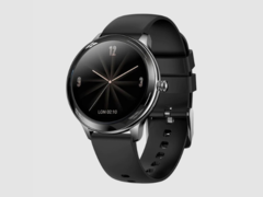 La smartwatch COLMI V33 dispose d'une fonction d'appel Bluetooth. (Image source : COLMI)
