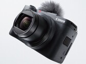 L'appareil photo Canon PowerShot V1 (photo) est compatible avec les technologies USB et sans fil pour le transfert direct d'images. (Source de l'image : Canon)