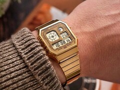 Casio a lancé les montres A130WE-1A et A130WE-9A au Royaume-Uni. (Source de l'image : Casio)