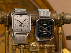 Le Casio MTPM305MC-1AV à droite (sur la photo) et le MTPM305MC-8AV. (Source de l&#039;image : Casio)