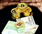 On peut se demander si les crypto-monnaies comme le bitcoin et l'ethereum peuvent offrir une protection contre l'inflation (Image : Executium)