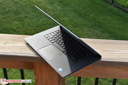 En test : Dell Precision 5520 UHD. Modèle de test fourni par Dell Etats-Unis.