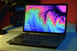 En revue : Lenovo ThinkPad X13 Yoga Gen 3, avec l'aimable autorisation de Lenovo.