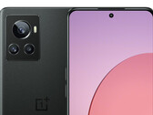 Le OnePlus 10R n'est qu'un Realme GT Neo3 sous un autre nom. (Image source : @heyitsyogesh &amp; 91mobiles)
