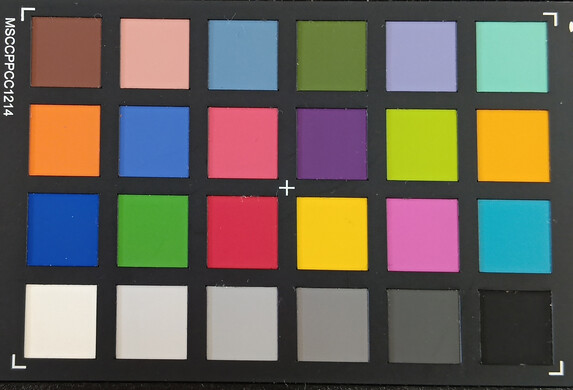 ColorChecker 