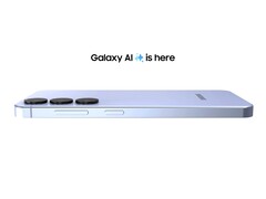 Le Samsung Galaxy S25 Ultra pourrait ne pas être aussi bleu que certains leakers l'avaient prévu (Source de l'image : Technizo Concept, édité)